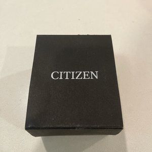 Citizen Nighthawk Watch